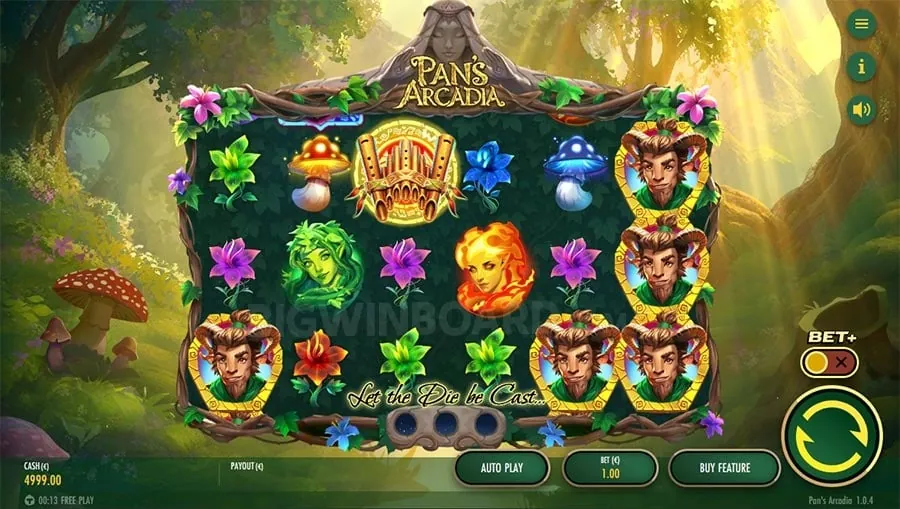 yy777 Games Mobile Interface