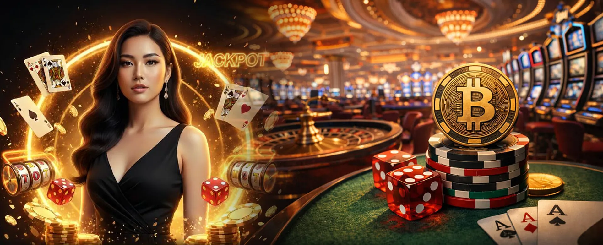 yy777 Games Online Casino Background
